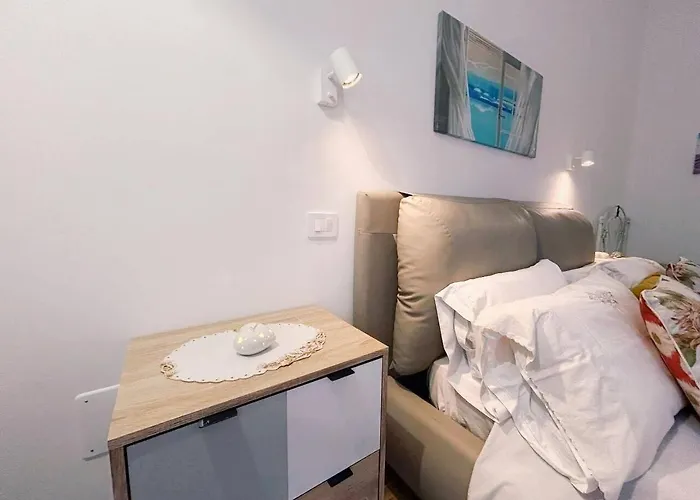 Dimora Tu Virgiliu - Salento Reservation Apartment