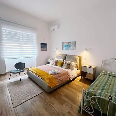 Dimora Tu Virgiliu - Salento Reservation شقة
