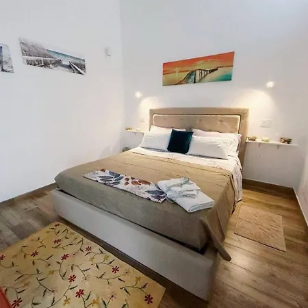 Dimora Tu Virgiliu - Salento Reservation شقة تافيانو