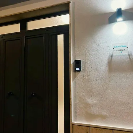 Dimora Tu Virgiliu - Salento Reservation شقة *